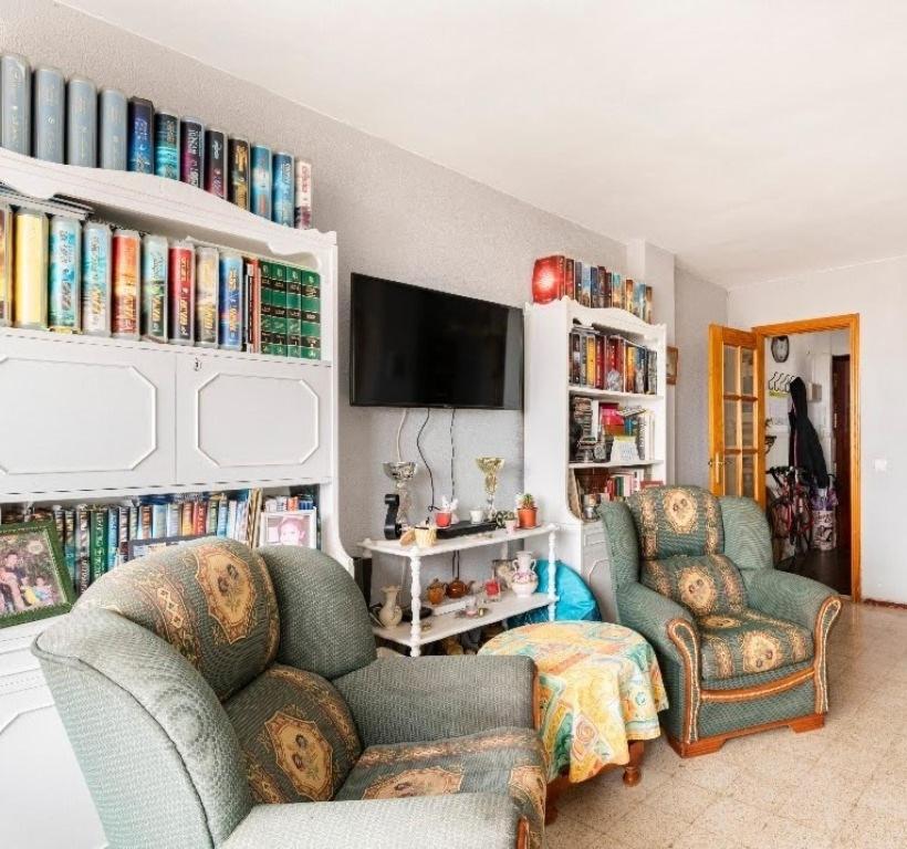 Habitaciones Privadas Con Cama Doble En Sevilla Extérieur photo