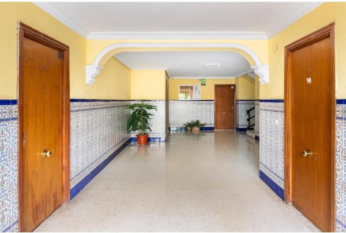 Habitaciones Privadas Con Cama Doble En Sevilla Extérieur photo