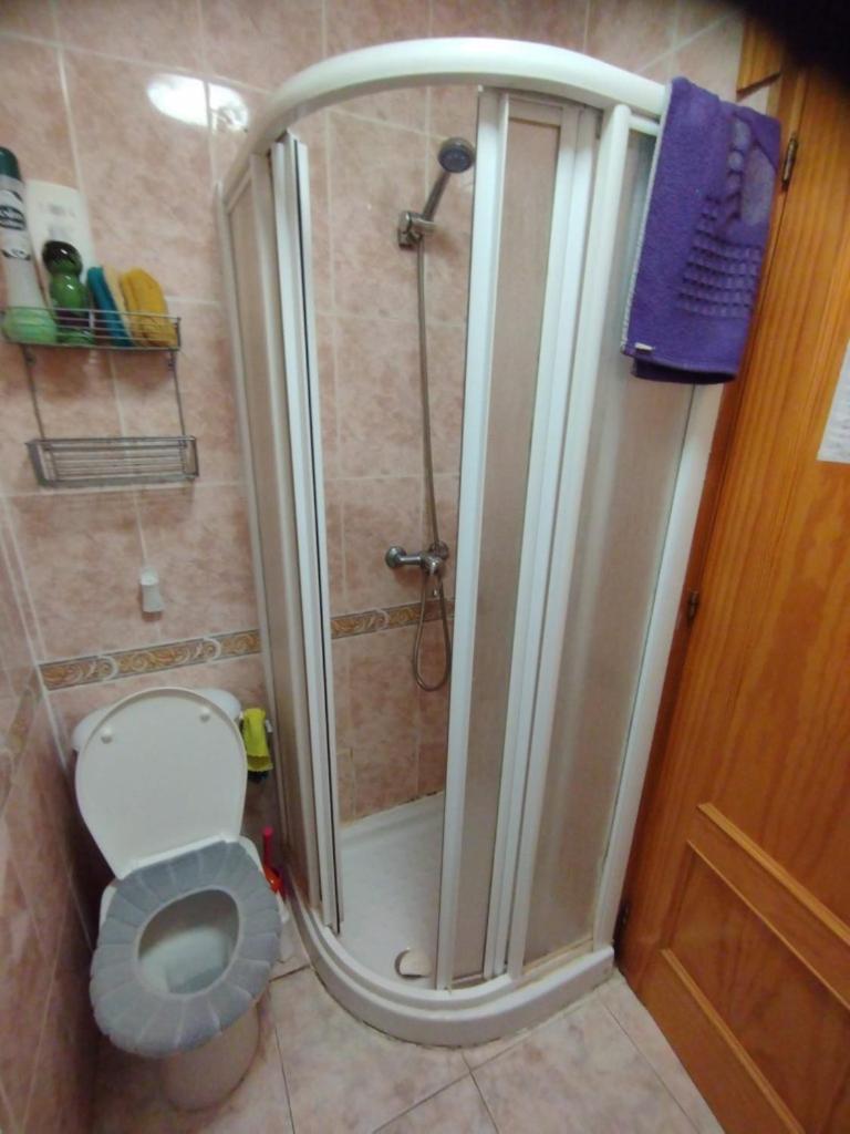 Habitaciones Privadas Con Cama Doble En Sevilla Extérieur photo